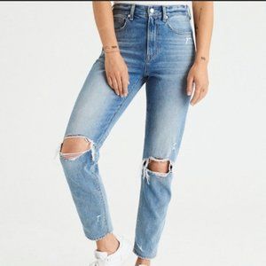 American Eagle Mom Jeans